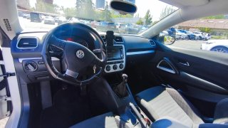 Volkswagen Scirocco 2009