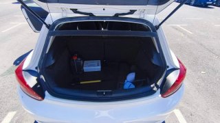 Volkswagen Scirocco 2009