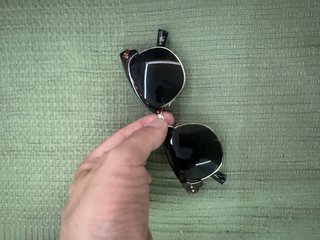 Gafas de sol Police plateadas