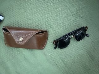 Gafas de sol Police plateadas