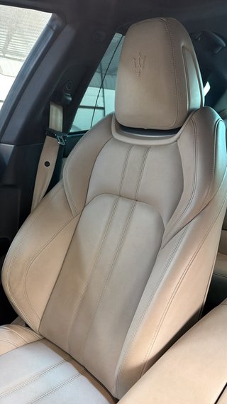 Maserati Quattroporte 2018 v6 3.0 gasolina Ferrari