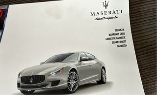 Maserati Quattroporte 2018 v6 3.0 gasolina Ferrari