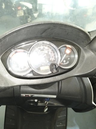 Piaggio X7 Evo 125 ie Blanca