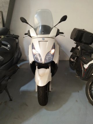 Piaggio X7 Evo 125 ie Blanca