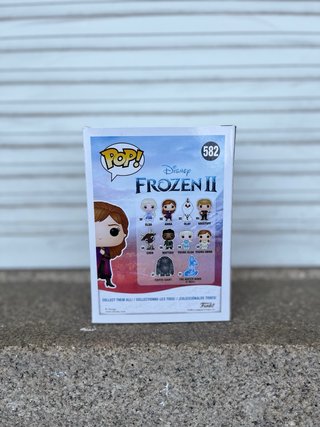 Funko Pop! Frozen II Anna 582