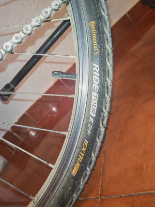 Bicicleta B'Twin Elops 300 Talla L (en Lo Pagán)