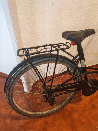 Bicicleta B'Twin Elops 300 Talla L (en Lo Pagán)