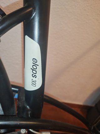 Bicicleta B'Twin Elops 300 Talla L (en Lo Pagán)