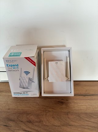 TP-Link Extensor WiFi 300Mbps TL-WA855RE