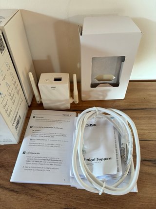 TP-Link Extensor WiFi 300Mbps TL-WA855RE