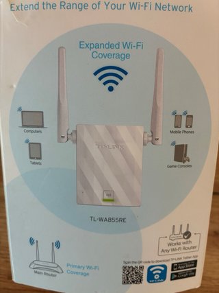 TP-Link Extensor WiFi 300Mbps TL-WA855RE