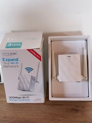 TP-Link Extensor WiFi 300Mbps TL-WA855RE
