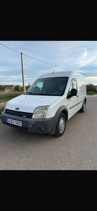 Camper Ford Transit Connect 2005