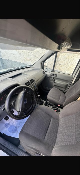 Camper Ford Transit Connect 2005