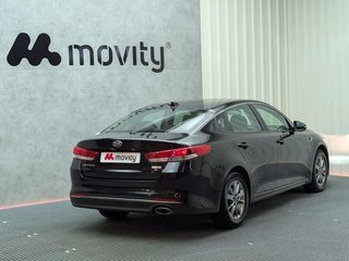 Kia Optima 1.7 CRDi VGT Drive Eco-Dynamics