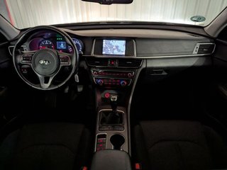 Kia Optima 1.7 CRDi VGT Drive Eco-Dynamics