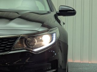 Kia Optima 1.7 CRDi VGT Drive Eco-Dynamics