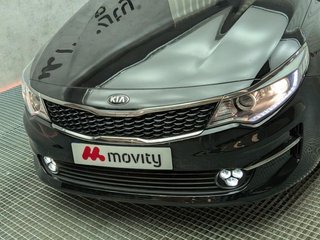 Kia Optima 1.7 CRDi VGT Drive Eco-Dynamics