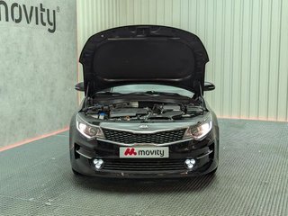 Kia Optima 1.7 CRDi VGT Drive Eco-Dynamics