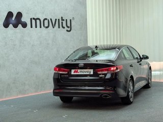 Kia Optima 1.7 CRDi VGT Drive Eco-Dynamics