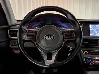 Kia Optima 1.7 CRDi VGT Drive Eco-Dynamics