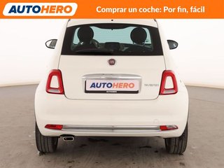 Fiat 500 1.0 Mild-Hybrid