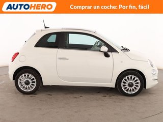 Fiat 500 1.0 Mild-Hybrid