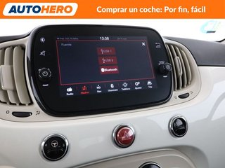 Fiat 500 1.0 Mild-Hybrid
