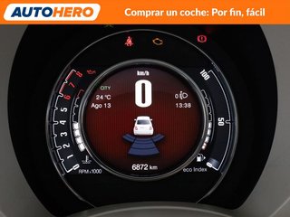 Fiat 500 1.0 Mild-Hybrid