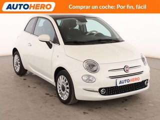 Fiat 500 1.0 Mild-Hybrid