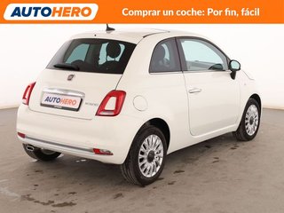 Fiat 500 1.0 Mild-Hybrid