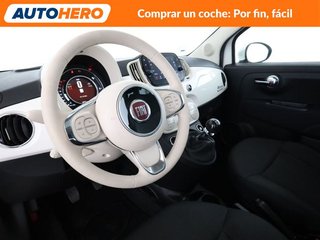 Fiat 500 1.0 Mild-Hybrid