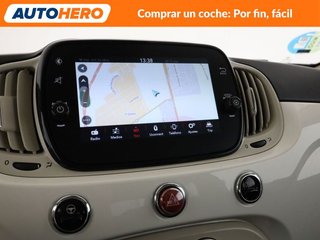 Fiat 500 1.0 Mild-Hybrid