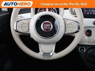 Fiat 500 1.0 Mild-Hybrid
