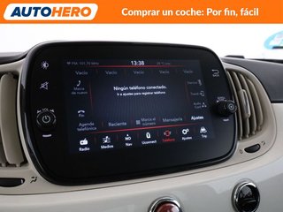 Fiat 500 1.0 Mild-Hybrid