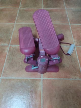 Pedales de gimnasio DOMYOS