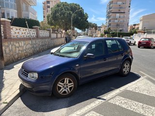 Volkswagen Golf 2003