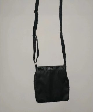 Winx borsa da bambina colore nero