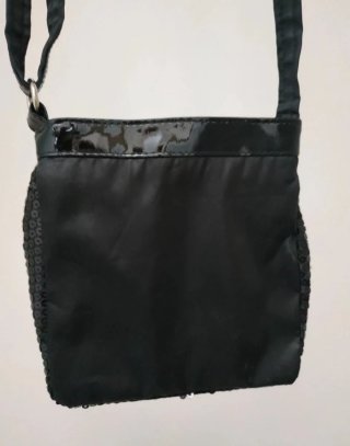Winx borsa da bambina colore nero