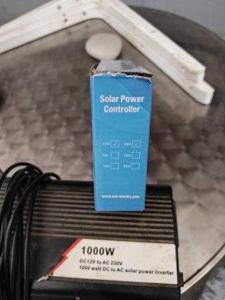 Kit Solar 260W