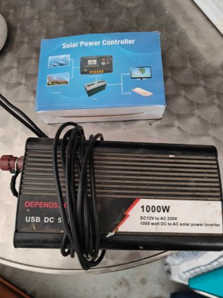 Kit Solar 260W