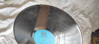 Vinilo Ecos del Rocío - Sevillanas 86