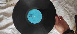 Vinilo Ecos del Rocío - Sevillanas 86
