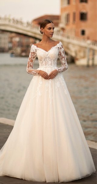 Vestido de Novia 2026