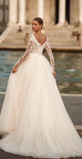 Vestido de Novia 2026