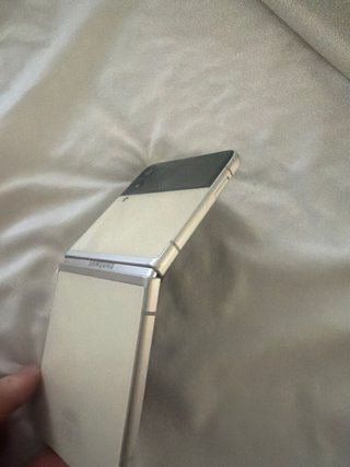 Samsung Galaxy Z Flip 3 5G Negro