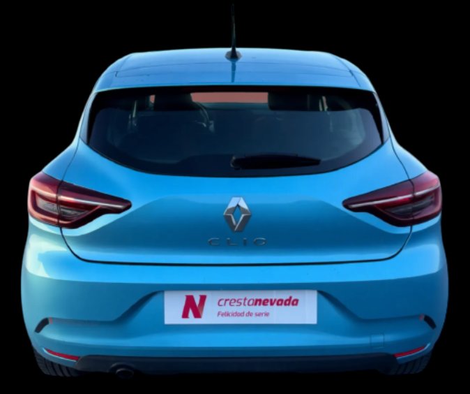 Renault Clio Serie limitada Limited TCe 2021, foto 9