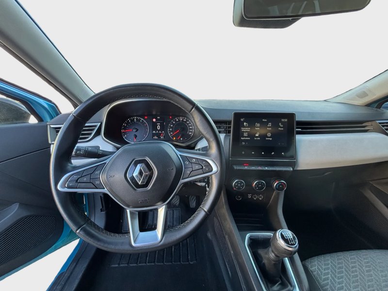 Renault Clio Serie limitada Limited TCe 2021, foto 11