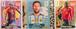 Adesivi Extra Panini Mondiale