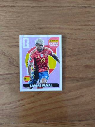 Cromos Panini Mundial Extra Sticker